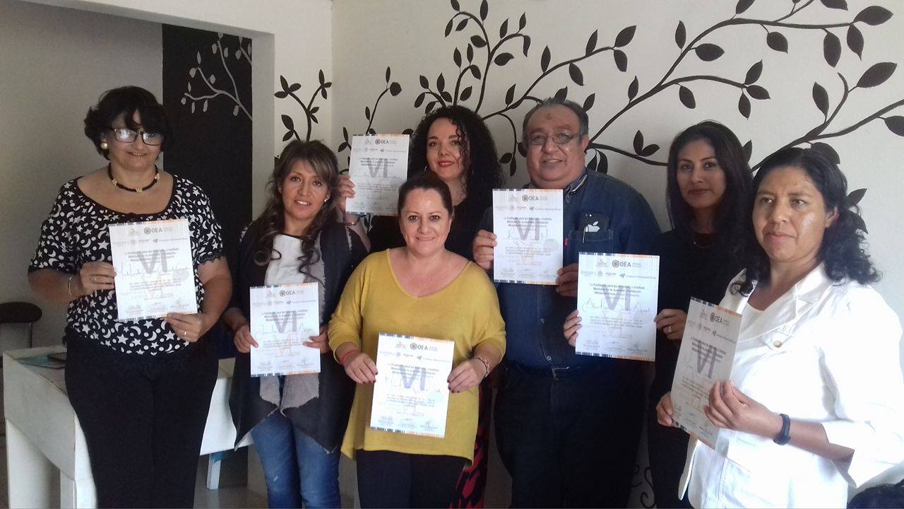 Proyecto VIVE – Ven, Inspírate y Vende