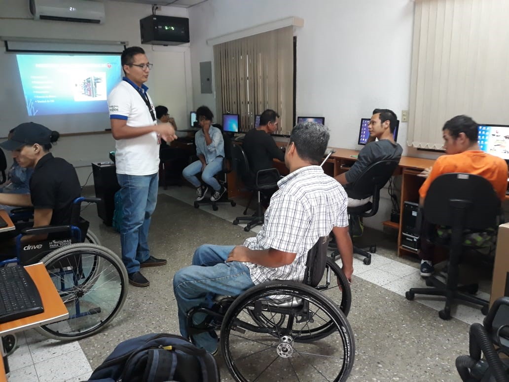 El reto de incluir a las personas con discapacidad en tiempos de pandemia: experiencia Teletón Honduras