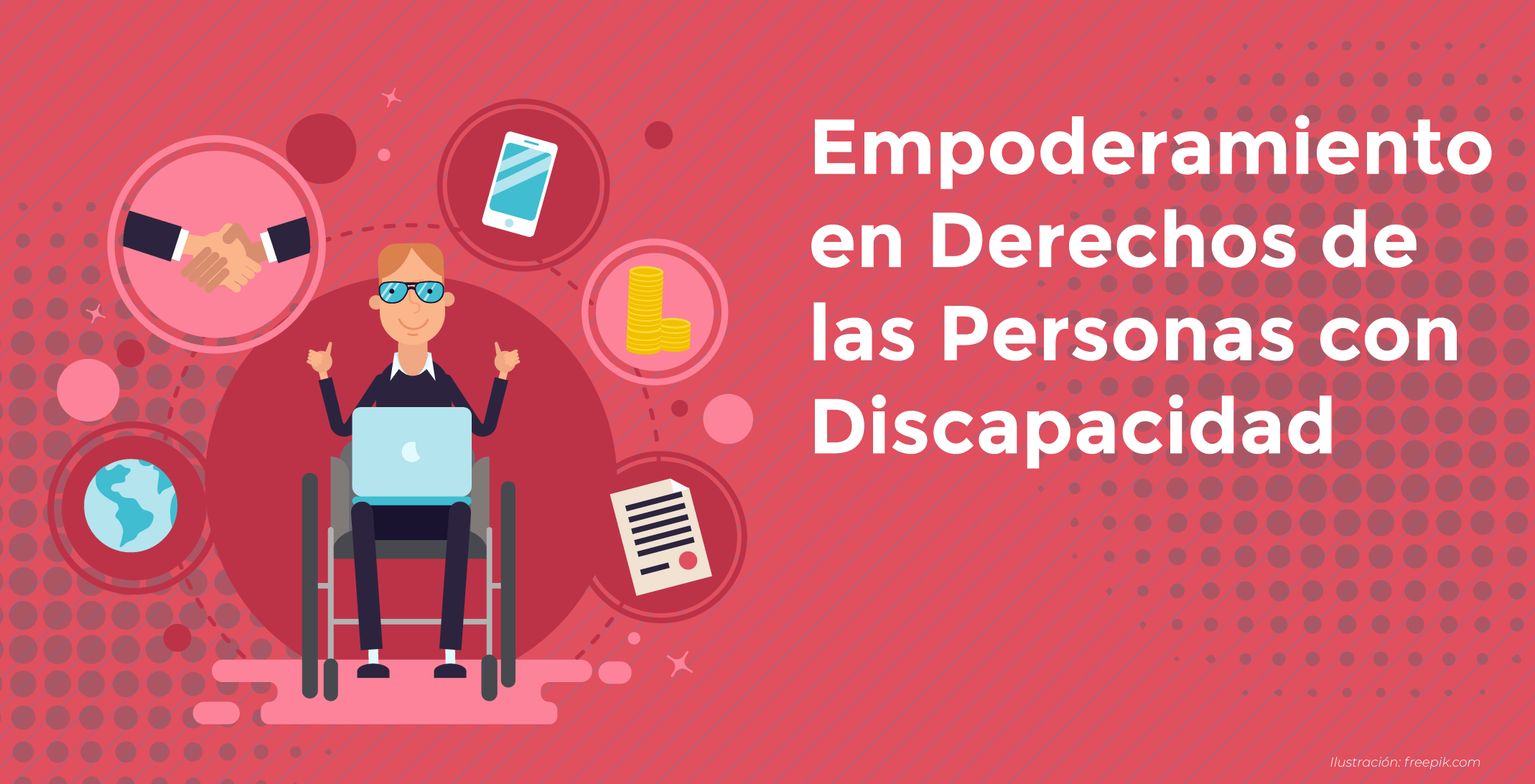 The Trust for the Americas, a través de POETA, realizó el curso: Empoderamiento en Derechos para Personas con Discapacidad
