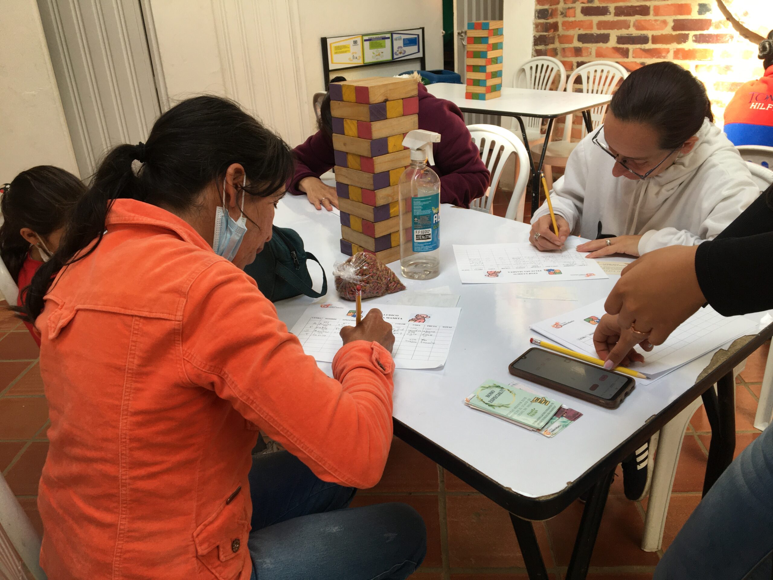 Las tecnologías, herramientas para la construcción de sociedades más equitativas e igualitarias