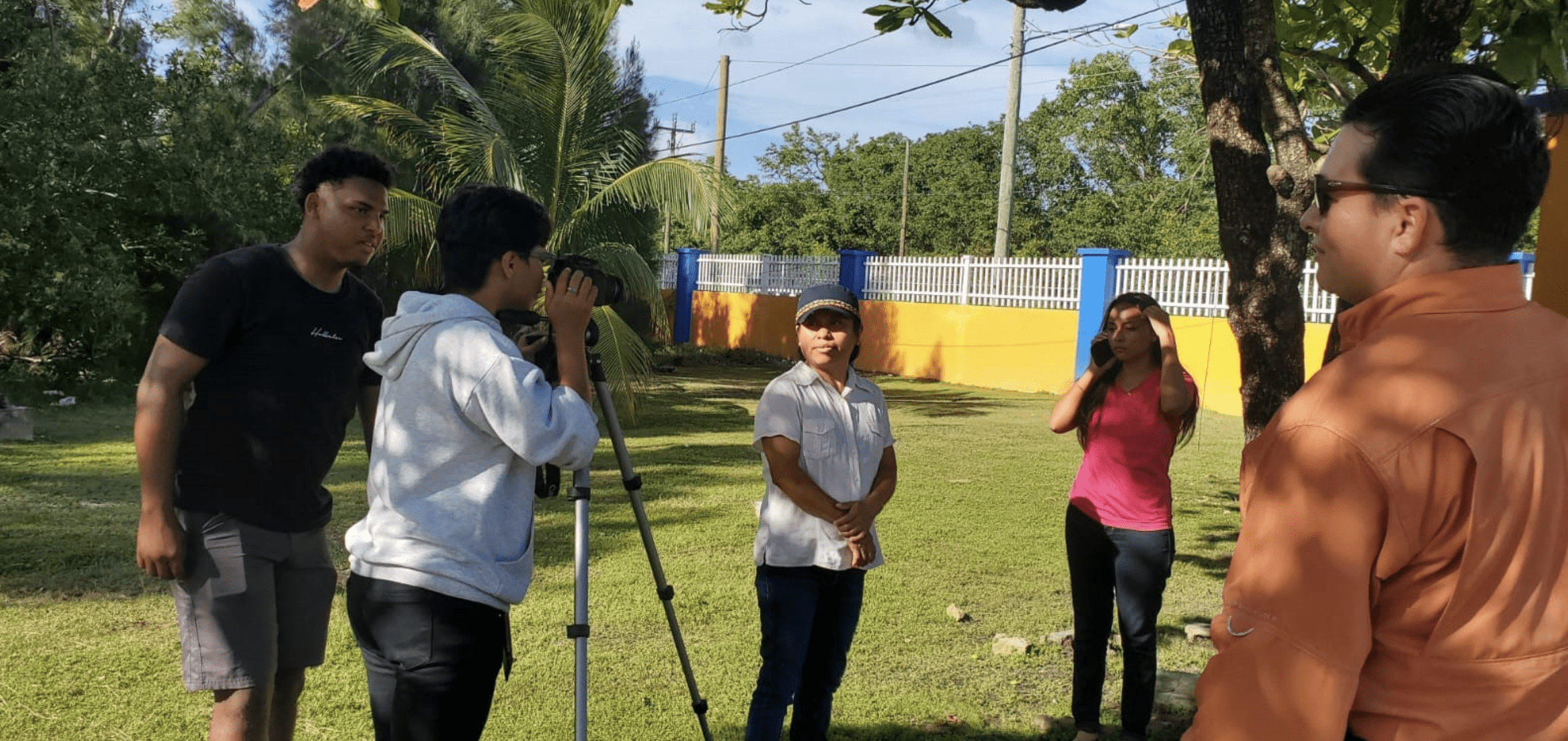 Sharing Stories, Inspiring Communities: Highlights from the Caribbean Regional Video Workshop