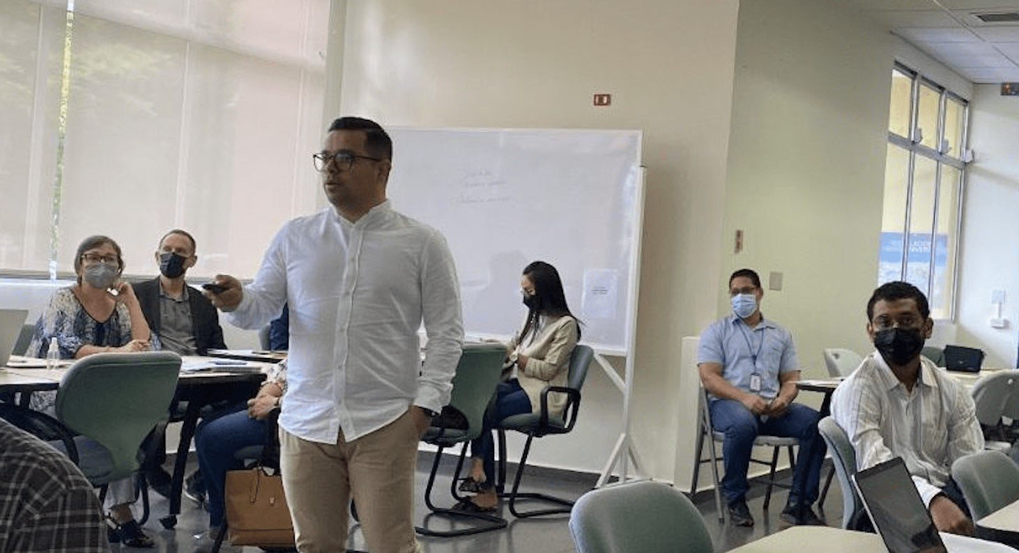 Programa DIA fue seleccionado por el Global Data Barometer para promover la apertura de datos temáticos en Panamá