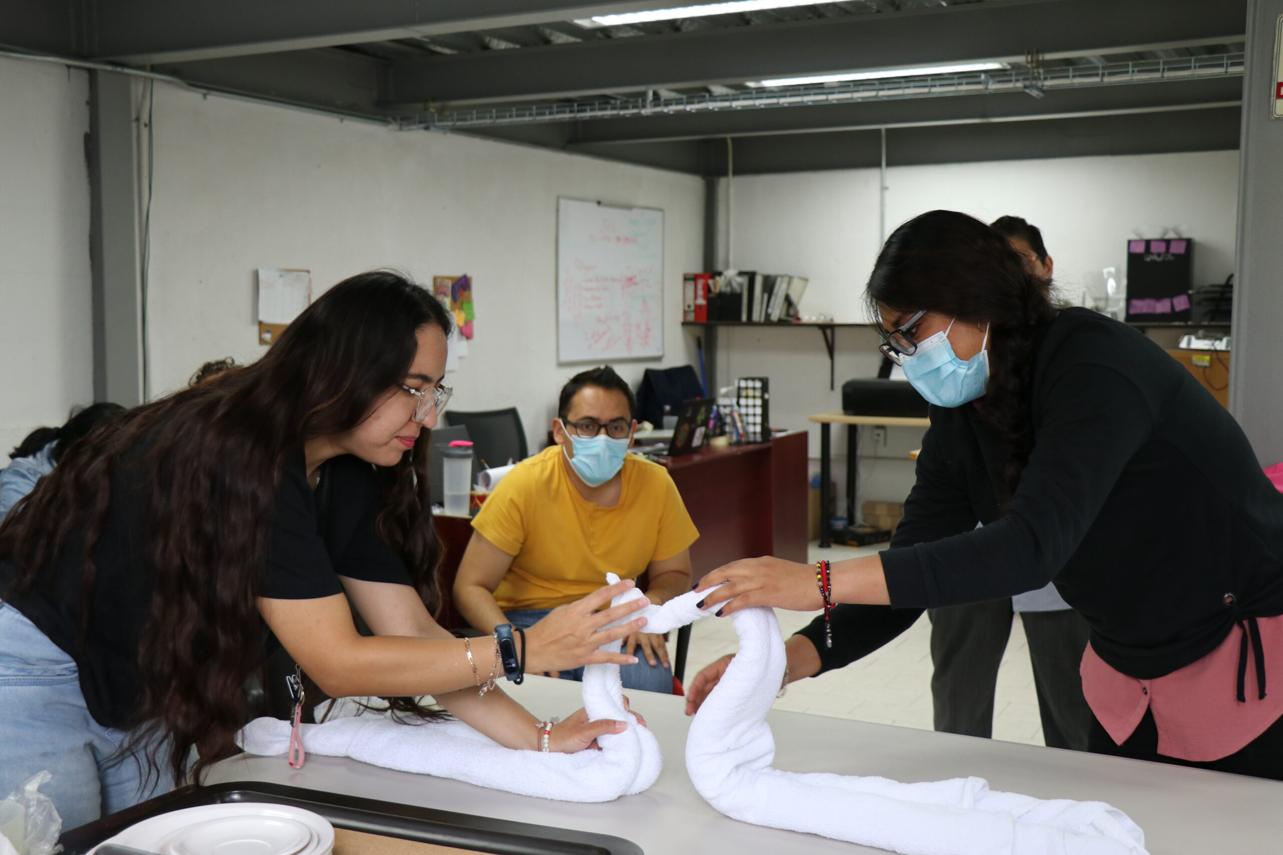 Proyecto CIMA impulsa la inserción laboral y empoderamiento de mujeres en Ciudad de México