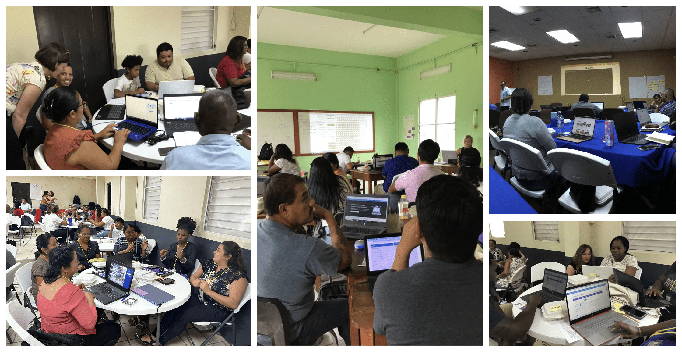 Code Caribbean Project Transforms Education in Belize
