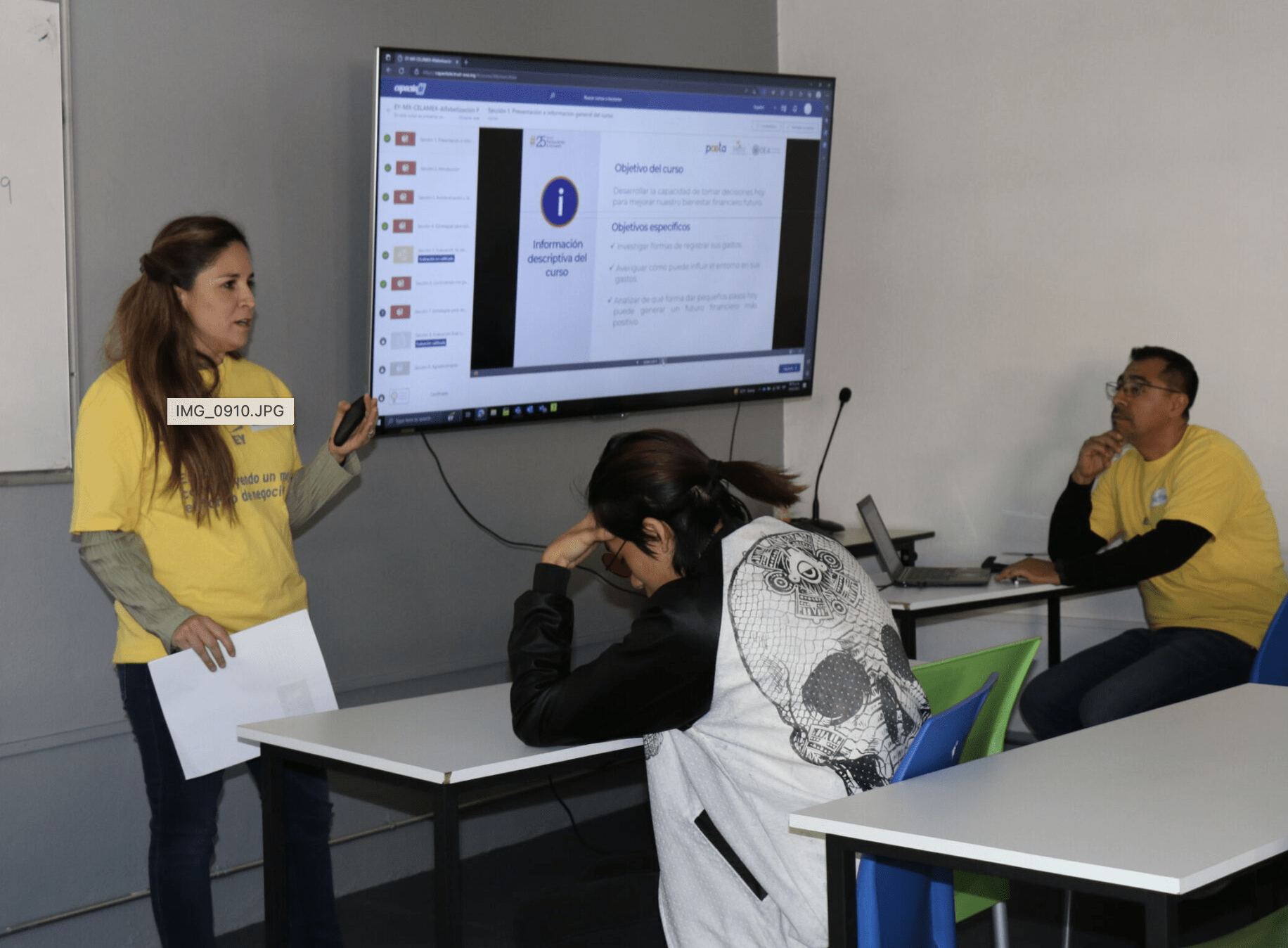 Unlocking Opportunities for Communities in Latin America and the Caribbean: EY\’s Impactful Partnership with Microsoft and The Trust for the Americas