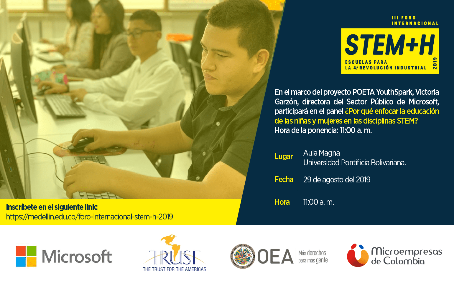 III Foro Internacional STEM + H