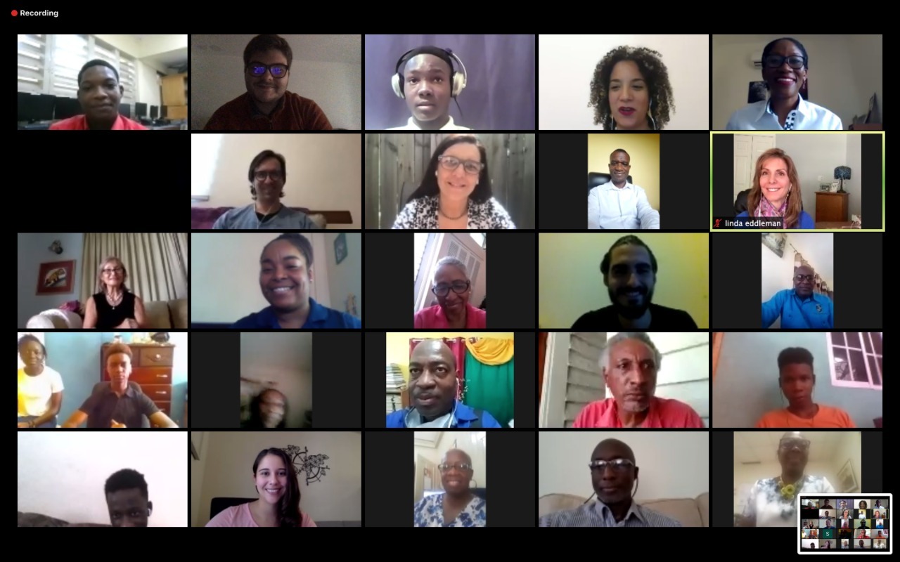 Introductory session of NCB ICON Lab