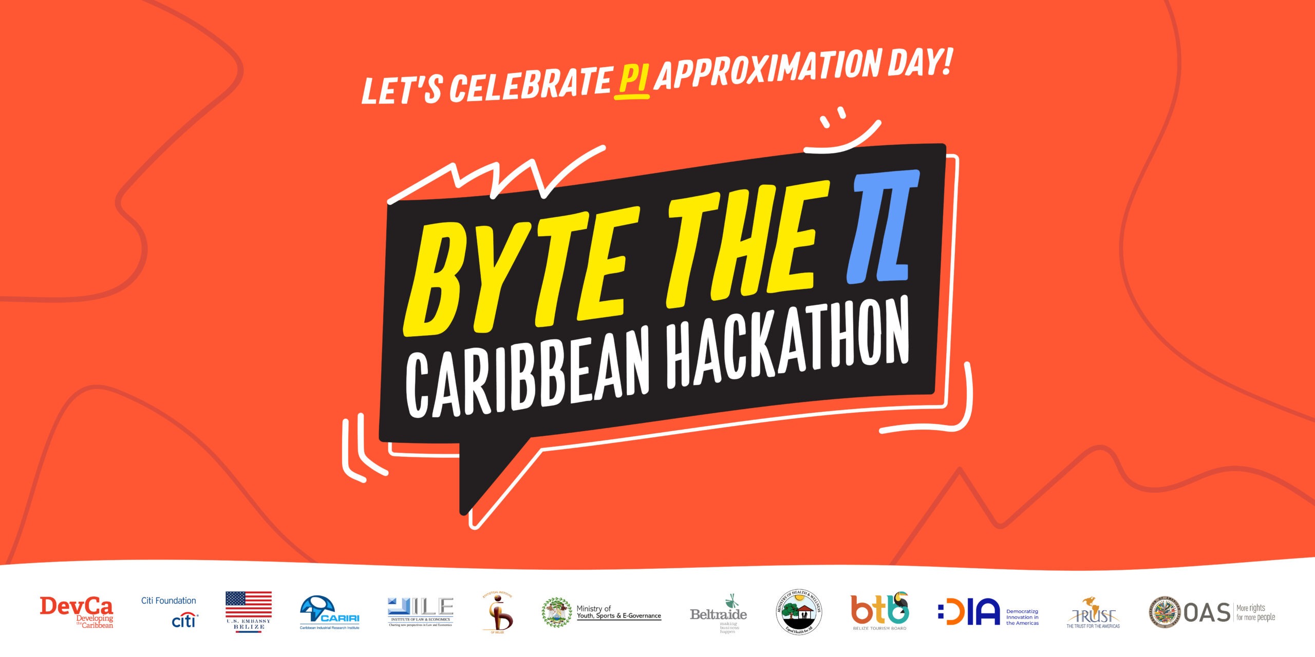 Regional Hackathon invitation
