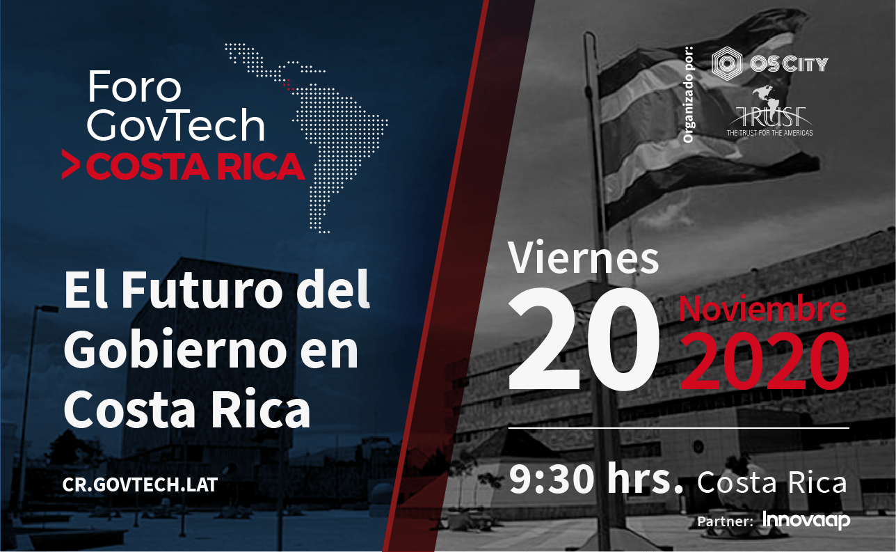 Foro GovTech Costa Rica