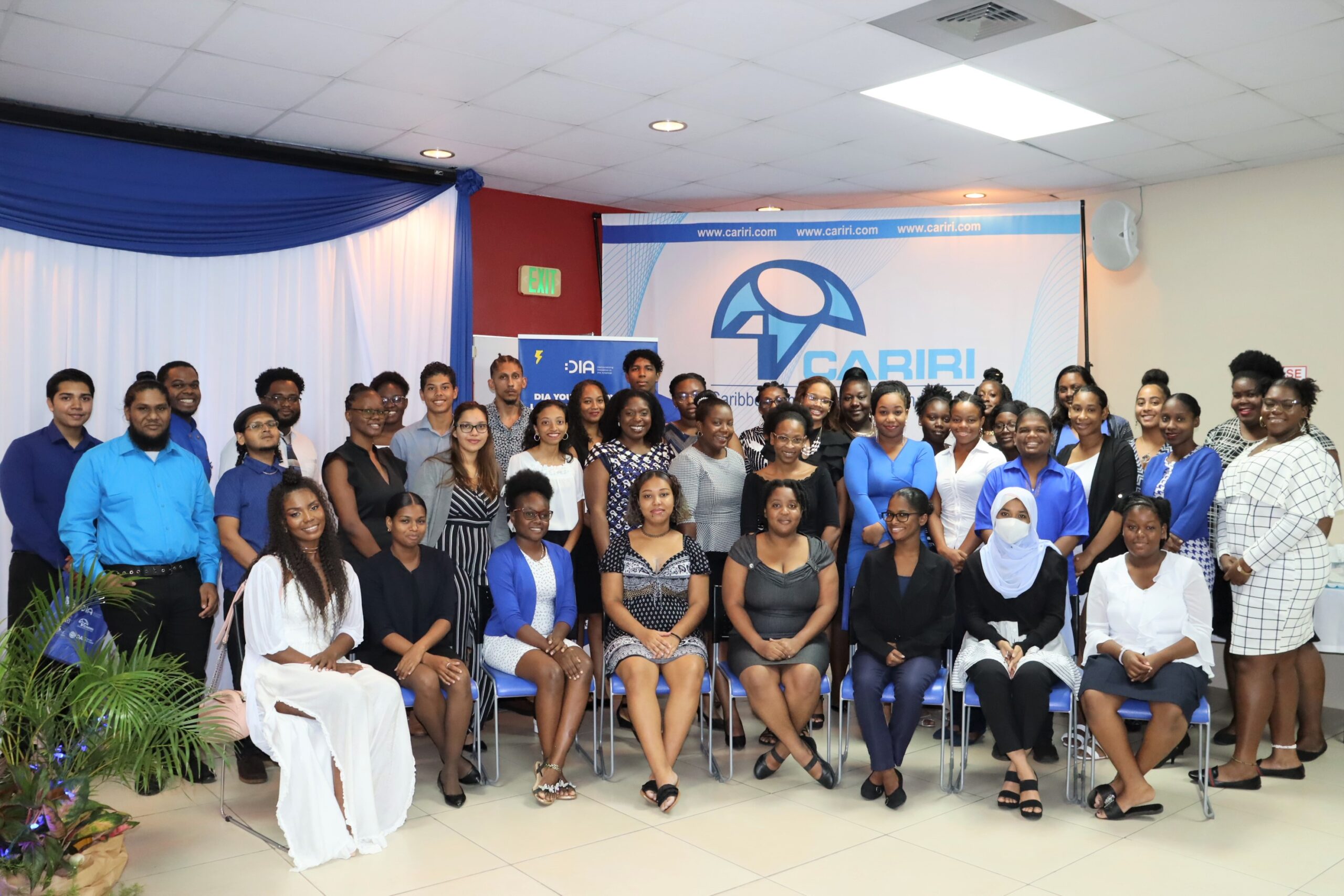 DIA Lab TT Graduates