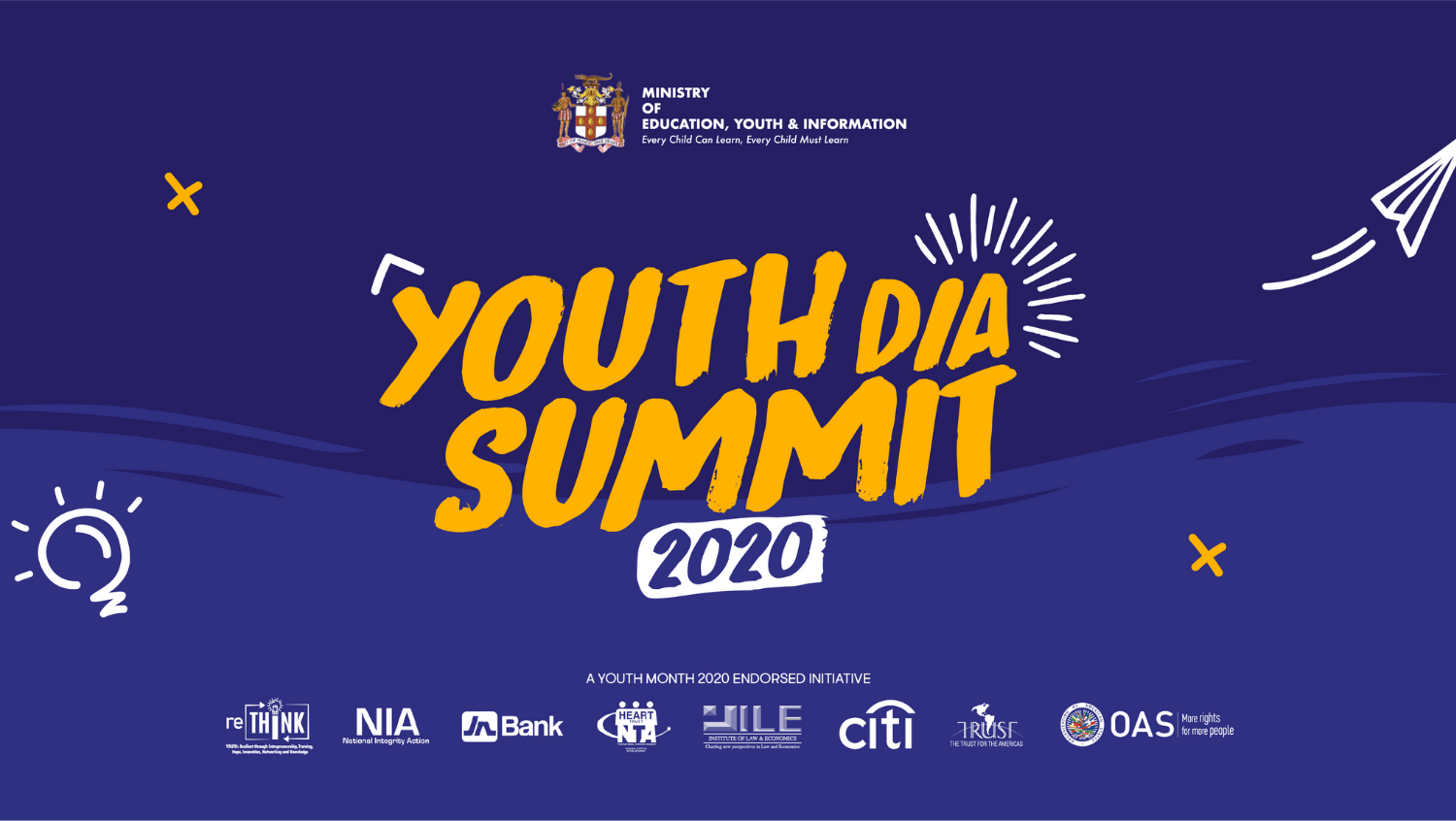 Strong partnerships to spur youth development in the Caribbean