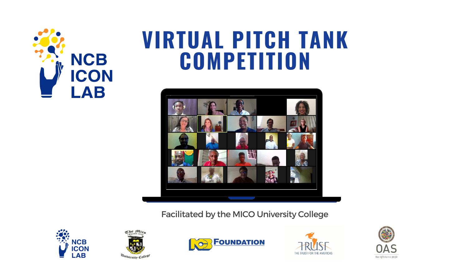 NCB Icon Lab Pitchtank