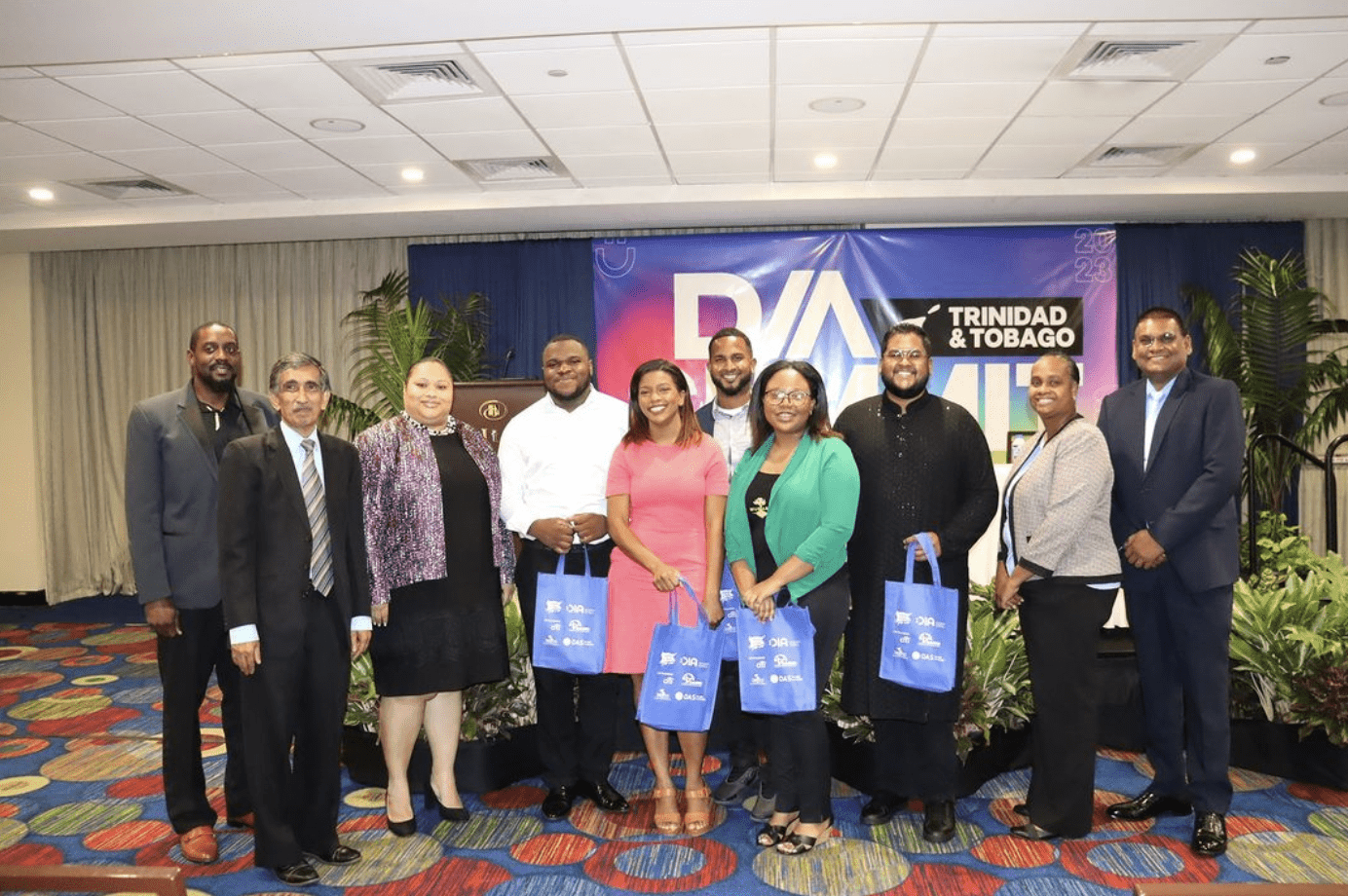 DIA Summit 2023 Trinidad and Tobago
