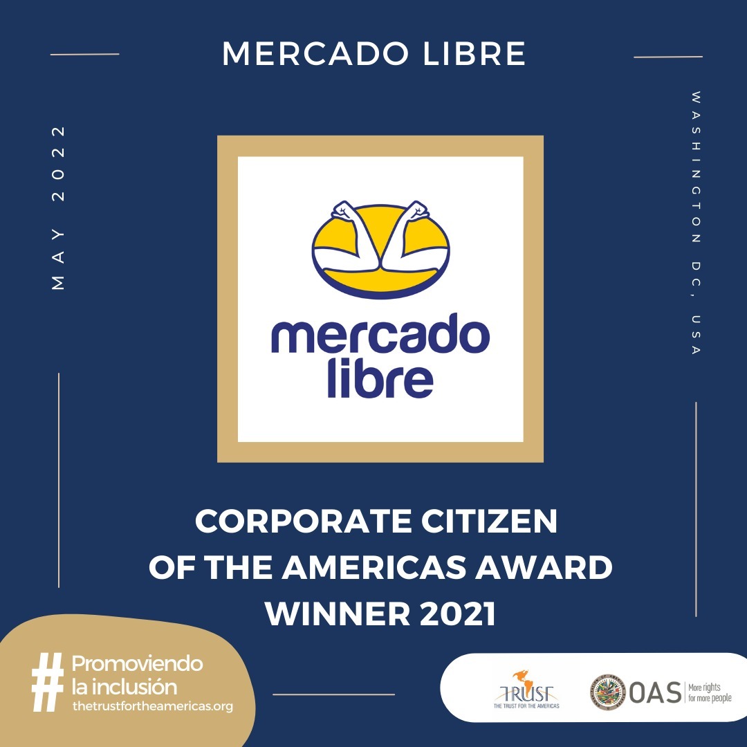 Winner of the 2021 CCA Award