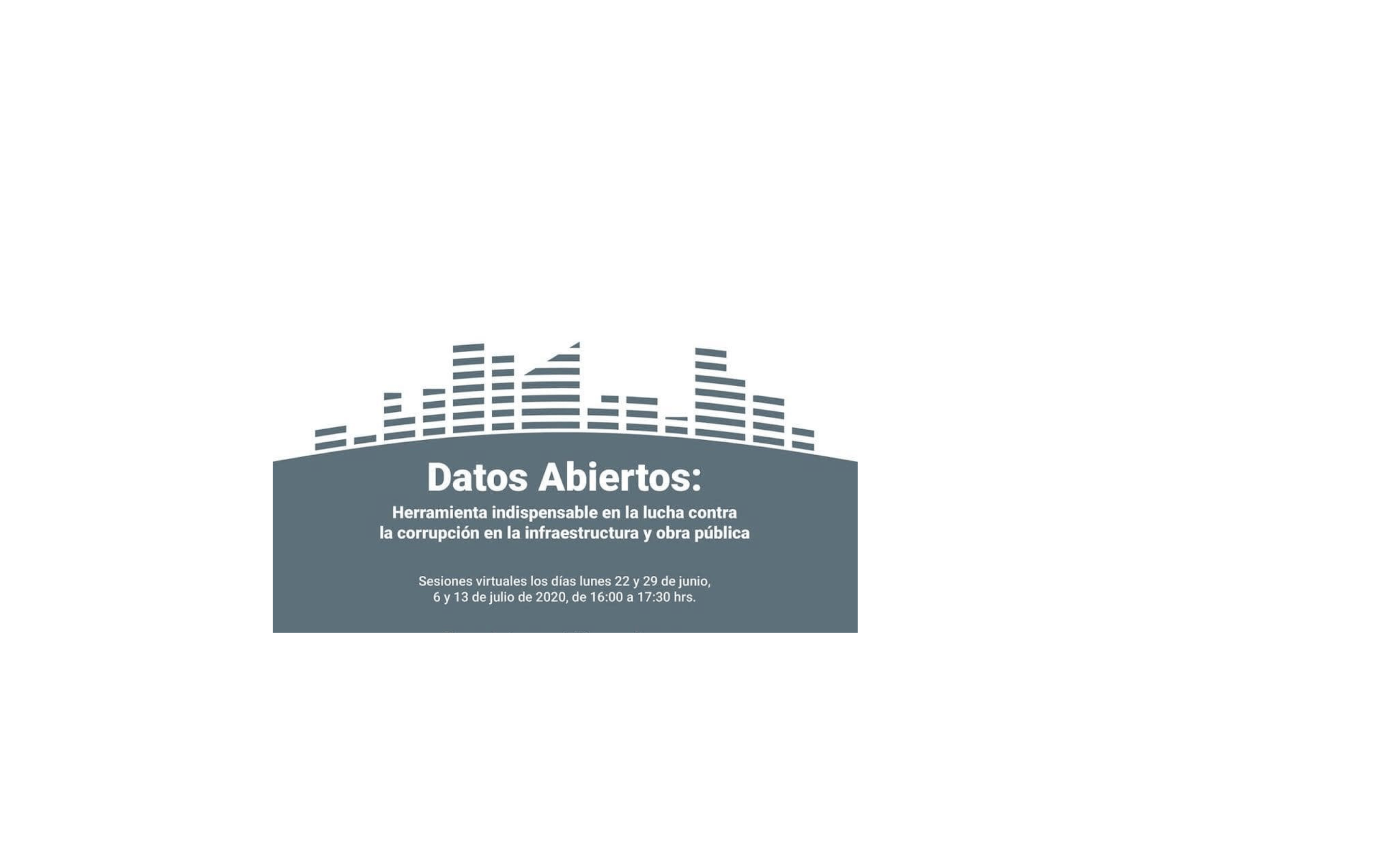Open Data against corruption
